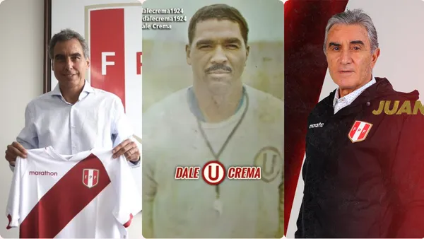 Los técnicos peruanos que triunfaron en el fútbol internacional / X