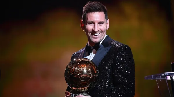 Lothar Matthaüs consideró injusto el primero que se el argentino Messi sumó a sus vitrinas individuales