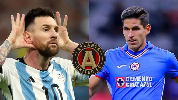 Luis Abram suena fuerte en Atlanta United de la Major League Soccer