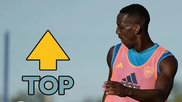 Luis Advíncula entrenando con Boca Juniors (Foto: Boca Juniors)