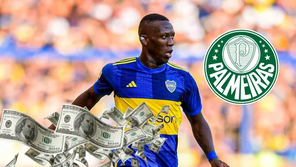 Luis Advincula (Foto: Boca Juniors)