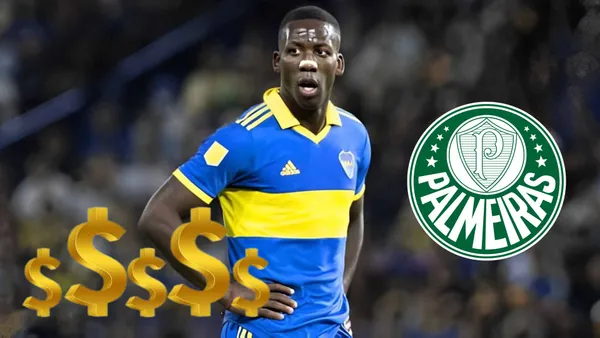 Luis Advíncula (Foto: Boca Juniors)