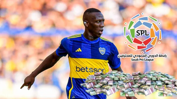 Luis Advíncula (Foto: Boca Juniors)