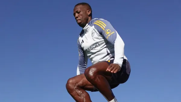 Luis Advíncula (Foto: Boca Juniors).