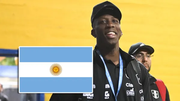 Luis Advíncula (Foto: FPF).