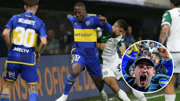 Luis Advíncula (Foto: Infobae)