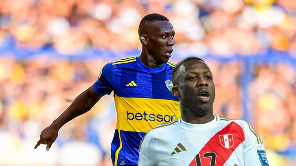 Luis Advíncula (Foto: X)