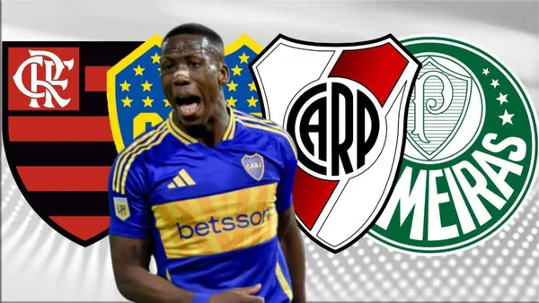 Luis Advíncula (Foto: X de Boca Juniors)