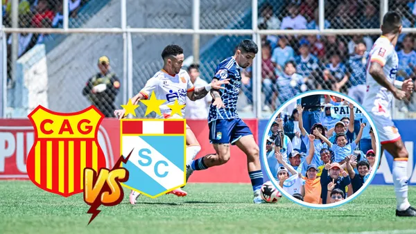 Luis Iberico (Foto: Club Sporting Cristal)