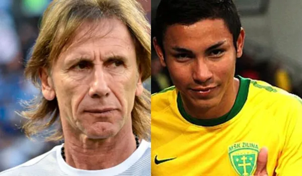 Luis Ibérico sería el jugador sacrificado si Ricardo Gareca decide convocar a Jean Deza, para la triple fecha de eliminatorias sudamericanas que se desarrollará en septiembre.