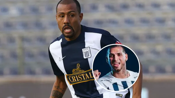 Luis Ramírez (Foto: Líbero)