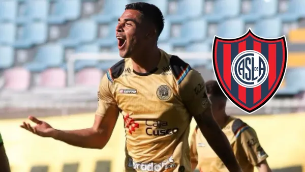 Luis Ramos (Foto: Cusco FC)