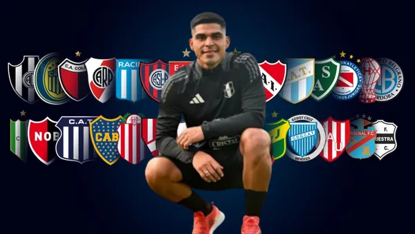 Luis Ramos (Foto: La Bicolor)