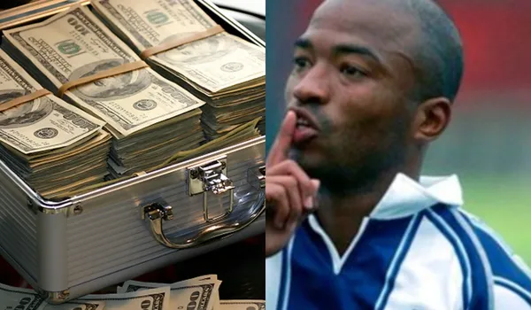 Luis Saritama se llevó 80 mil dólares de Alianza Lima y en su momento dejó en el banco a Waldir Sáenz
