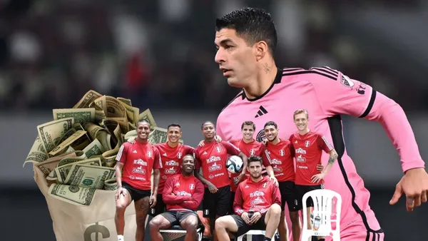Luis Suárez es uno de los mejores delanteros, pero un peruano lo supera en valor