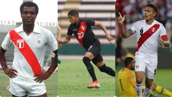Maestros del tiro libre: Los goleadores peruanos más precisos / X