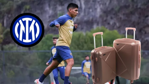 ¿Maletas listas? Piero Quispe y la decisión que habría tomado al interés del Inter de Milán