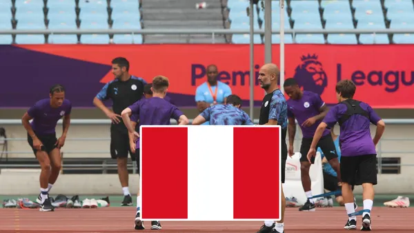 Manchester City (Foto: CNN)
