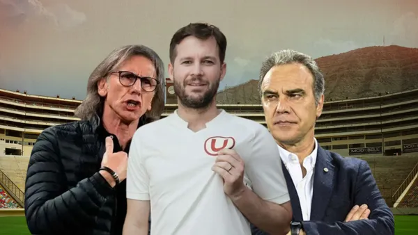 Manuel Barreto busca nuevo DT para la U
