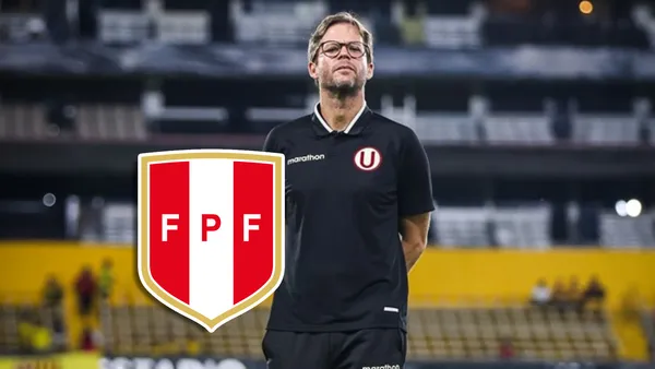 Manuel Barreto (Foto: Universitario).