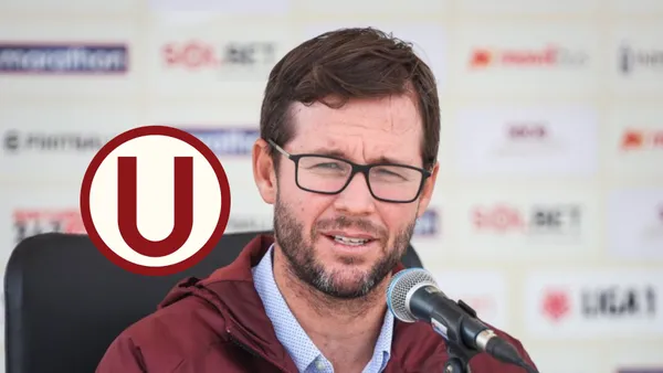 Manuel Barreto (Foto: X de Universitario)