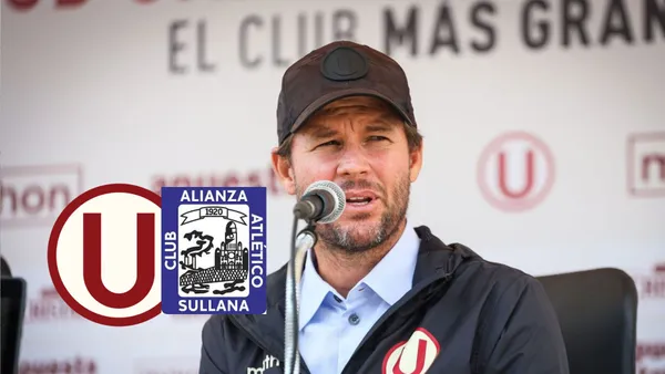 Manuel Barreto (Foto: X de Universitario)