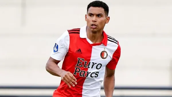 Marcos López en el Feyenoord (Foto: Feyenoord)