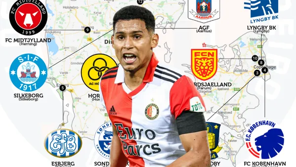 Marcos López (Foto: Feyenoord)
