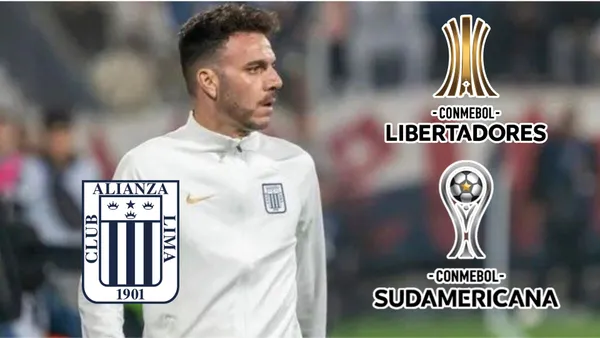 Mariano Soso (Foto: Club Alianza Lima)