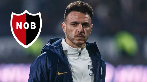 Mariano Soso (Foto: Club Alianza Lima)