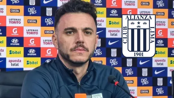 Mariano Soso (Foto: Club Alianza Lima)