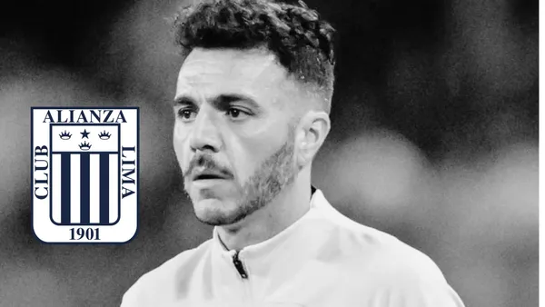 Mariano Soso (Foto: Club Alianza Lima)