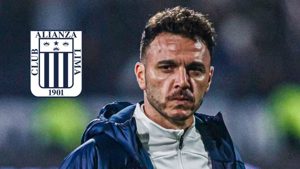 Mariano Soso (Foto: Club Alianza Lima)