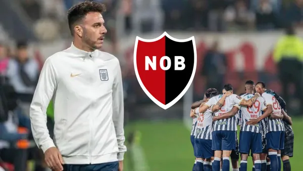 Mariano Soso (Foto: Club Alianza Lima)