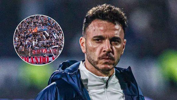 Mariano Soso (Foto: Club Alianza Lima)