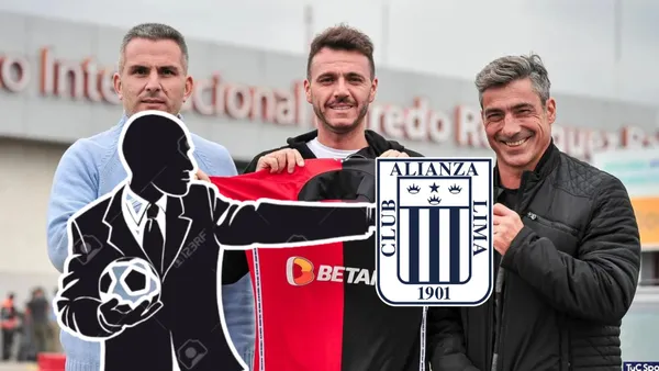 Mariano Soso (Foto: TyC Sports)