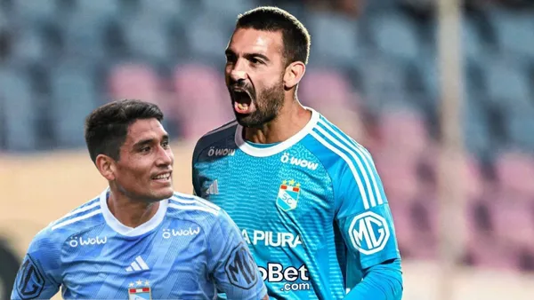 Martín Cauteruccio - Irven Ávila (Foto: X)