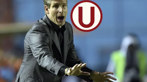 Martín Palermo suena para llegar a Universitario de Deportes y llegaría junto al reemplazo de Rafael Guarderas.