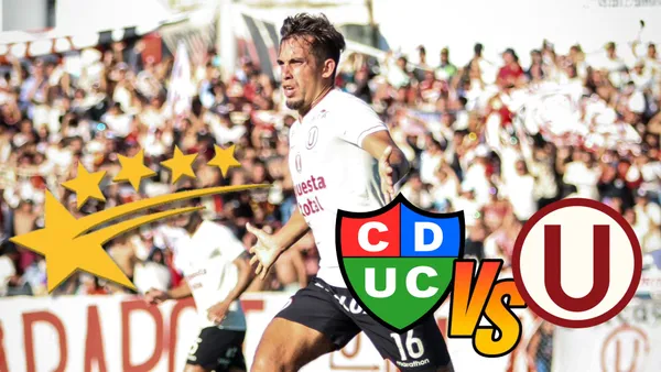 Martín Pérez Guedes celebrando uno de sus goles el día de hoy vs Unión Comercio