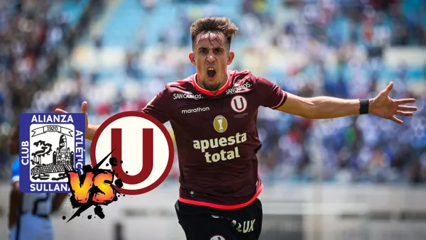 Martín Pérez Guedes (Foto: Club Universitario de Deportes)
