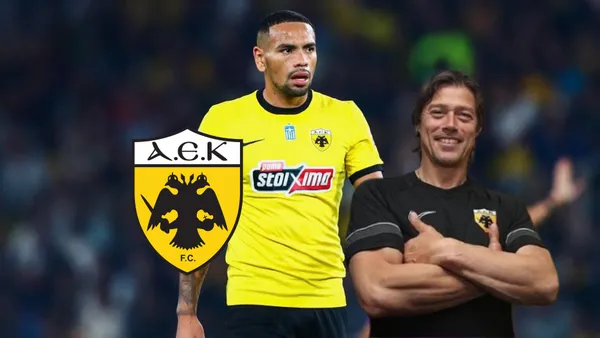 Matías Almeyda - Alexander Callens (Foto: X)