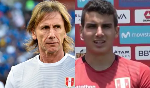 Matías Succar empieza a dar mucho de que hablar en Austria, pero Ricardo Gareca sigue apostando con jugadores experimentados y con recorrido.