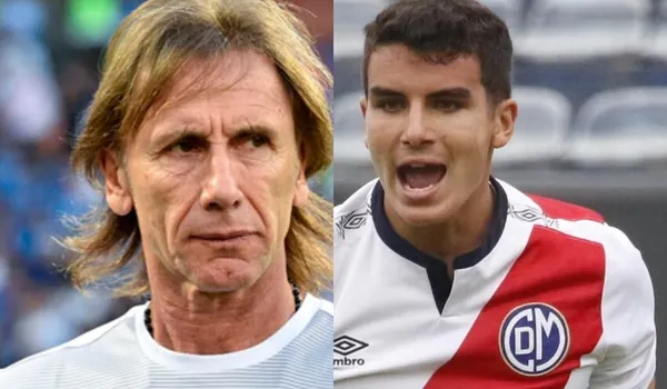 Matías Succar empieza a ganar espacio en Europa, pero Ricardo Gareca requiere de jugadores de experiencia para la triple fecha de eliminatorias sudamericanas