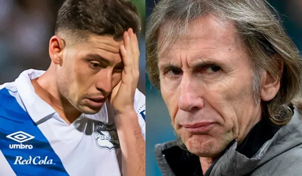 Matías Succar tiene mejores cualidades que Santiago Ormeño, deja con la boca abierta a todos en el Lask de Austria, pero Ricardo Gareca prefiere a Ormegol.