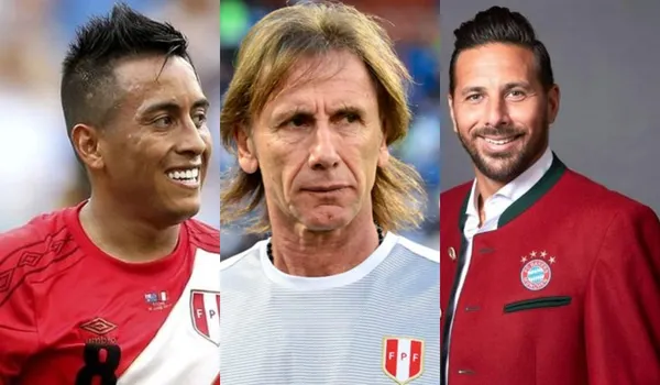 Matteo Pérez, el sueco con raíces peruanas, está a prueba en el Bayern de Múnich y podría jugar por Perú.