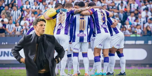 Mauricio Larriera estaría con un dolor de cabeza tras confirmarse 3 bajas de peso