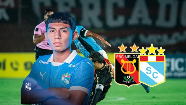 Maxloren Castro (Foto: X)