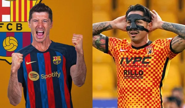 Mientras el goleador polaco irá a Cataluña, el ‘Bambino’ seguiría en Italia