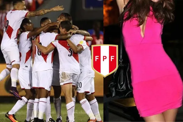 Mientras otros piden videojuegos o lujos, el jugador peruano al que le llevaban mujeres a la concentración para que se inspire