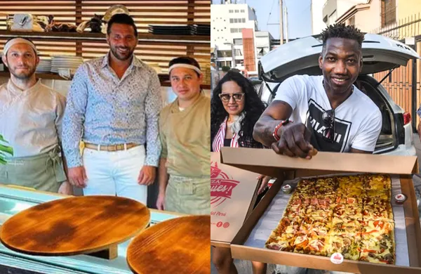 Mientras Pizarro hace fortuna en USA, lo que gana el ‘Cóndor’ gracias a su pizzería